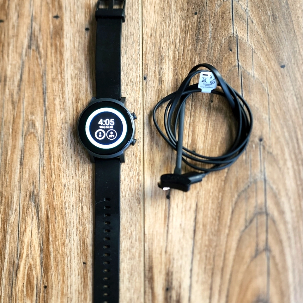 TicWatch E3 - Smart Watch - Wear OS - Google